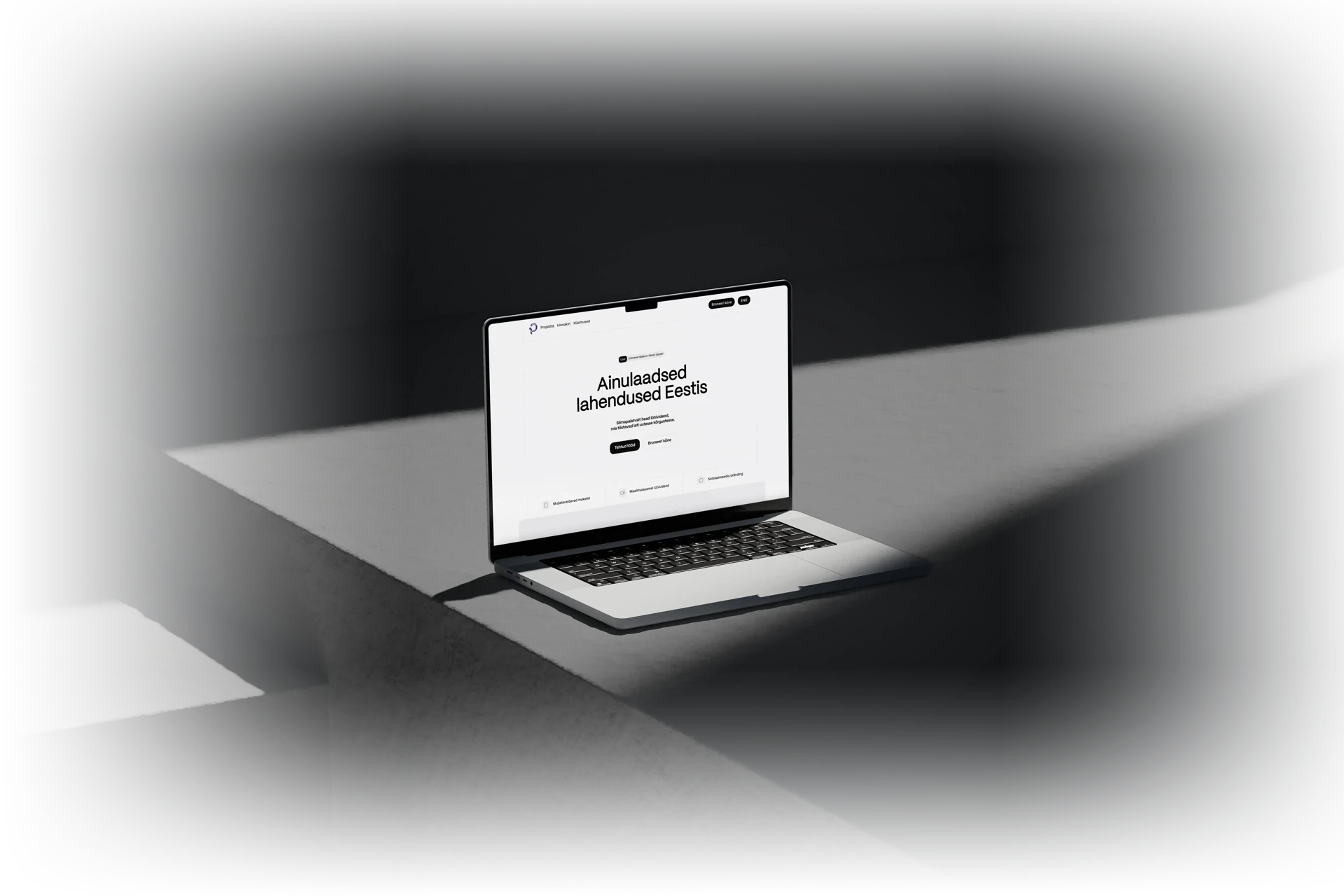 Peak project showcase - Software development by Sigma Global