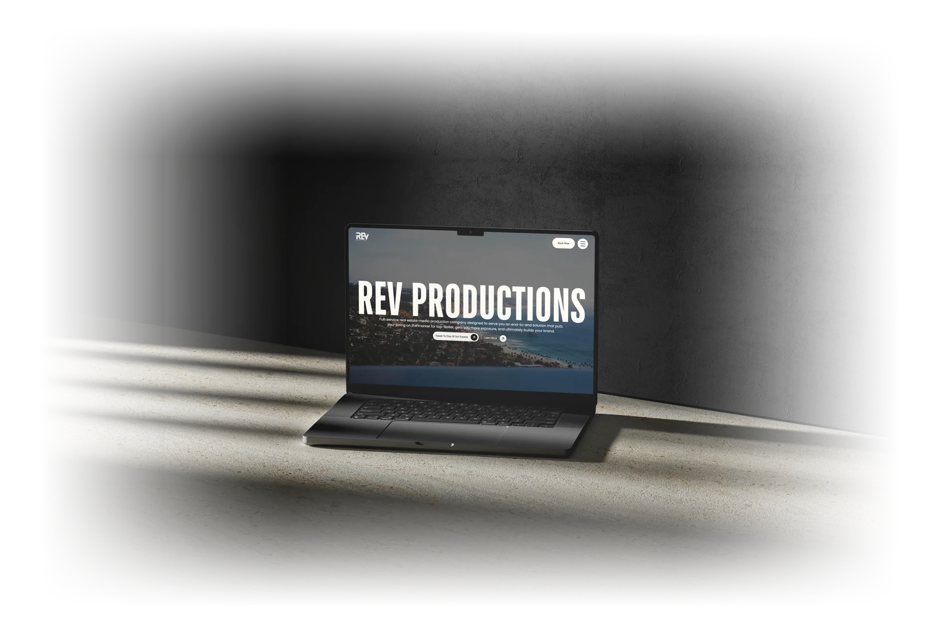 Rev project showcase - Software development by Sigma Global